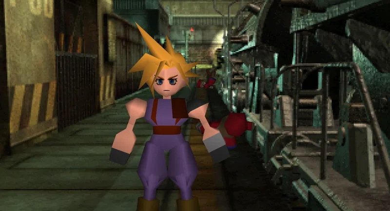 Shinra Archaeology Cut: FF7-Fanübersetzung veröffentlicht
