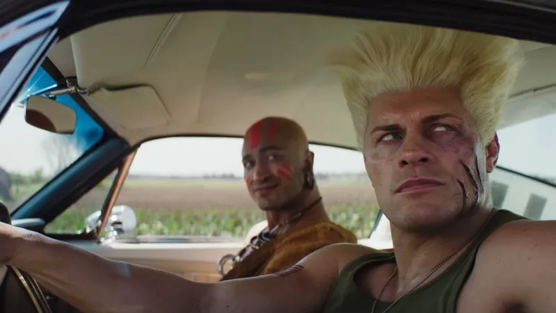 Showdown der Rivalen: Neuer Street Fighter Trailer, doch Guile stiehlt allen die Schau