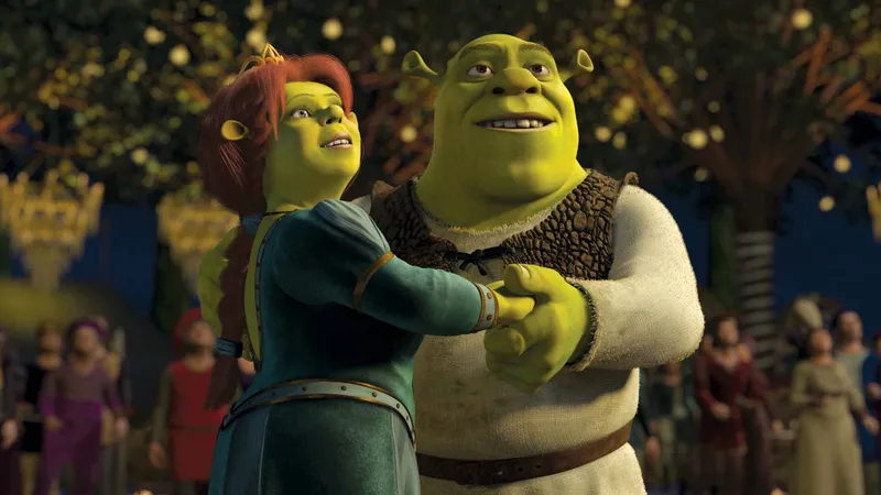 Shrek 2 Remastered geleakt: Photo Mode und Cheat Mode