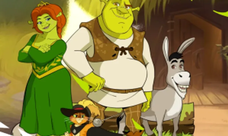 Shrek stampft durch Brawlhalla: Crossover-Event mit Fiona, Puss und Esel gestartet