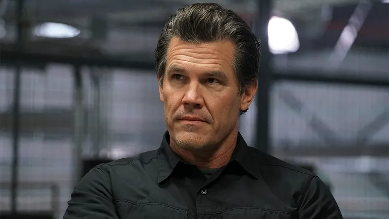 Sicario 3: Steven Knight schreibt, Josh Brolin spricht