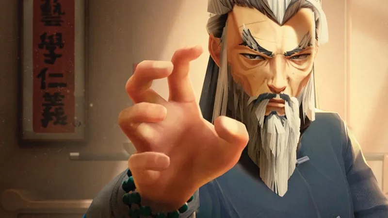 Sifu jetzt auf Android und iOS: Kung-Fu-Action für unterwegs