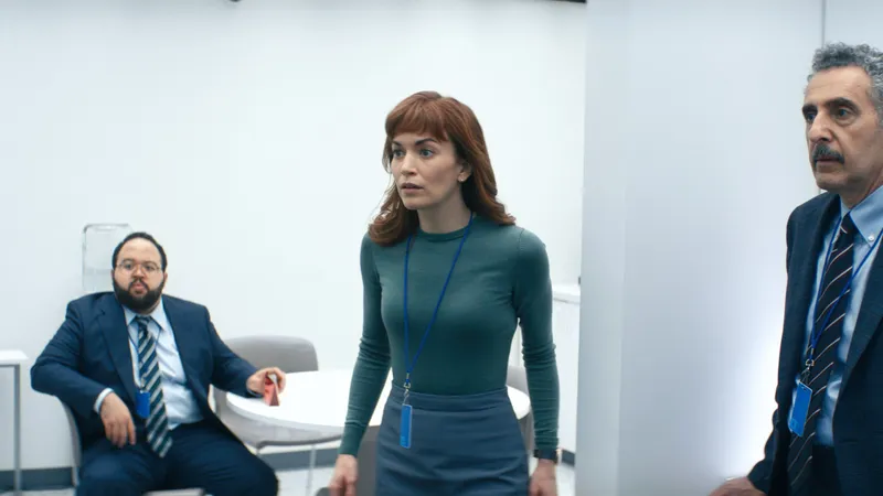 Silo: Der düstere Sci-Fi-Ersatz für Severance startet in drei Wochen auf Apple TV+
