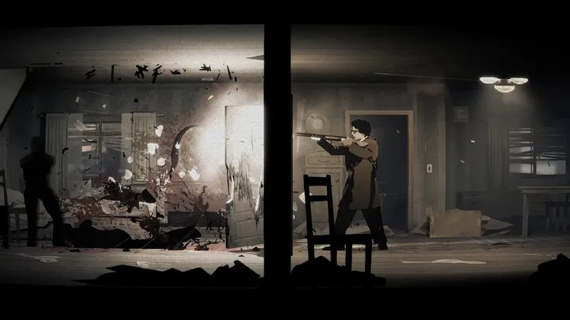 Silver Pines Preview: Wie eine neunziger Jahre Version von Alan Wake