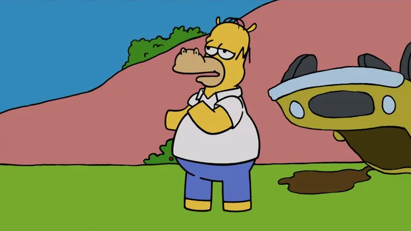 Simpsons: Treehouse of Horror bekommt Stop-Motion-Opening