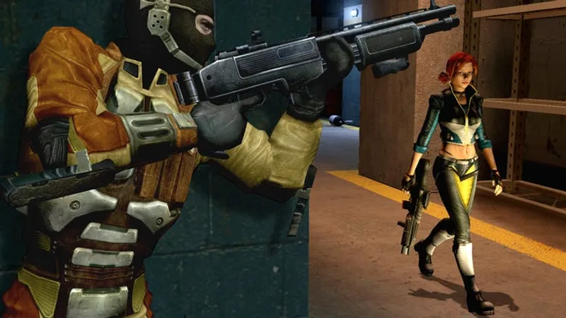 SiN-Fans aufgepasst: Nightdive könnte die ikonische Shooter-Serie nach 20 Jahren vollenden