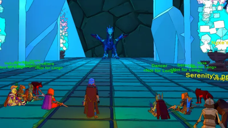 Singleplayer-MMO Erenshor bekommt diesen Sommer Raids