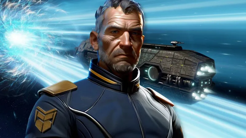 Sins of a Solar Empire 2: Harbinger-DLC bringt im September eine unsichtbare neue Bedrohung