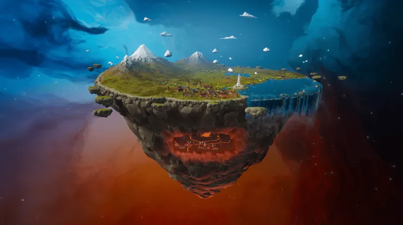 Sintopia: Göttliche Dungeon Keeper-Hommage erobert Steam im April!