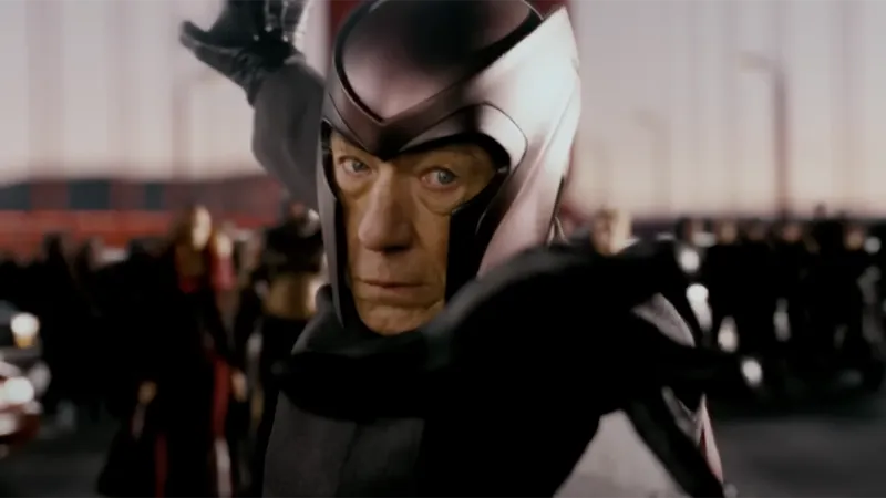 Sir Ian McKellen kehrt als Magneto zurück: Zwischen Shakespeare und Comic-Action
