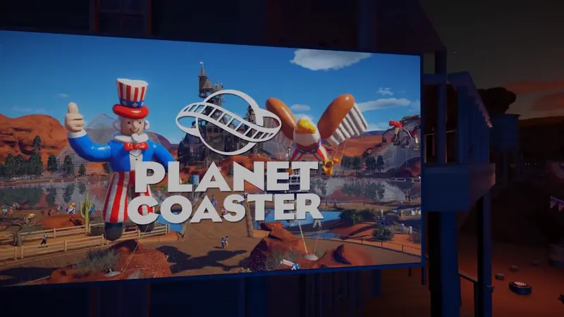 Six Flags: Wenn die Achterbahn zur Treppe wird