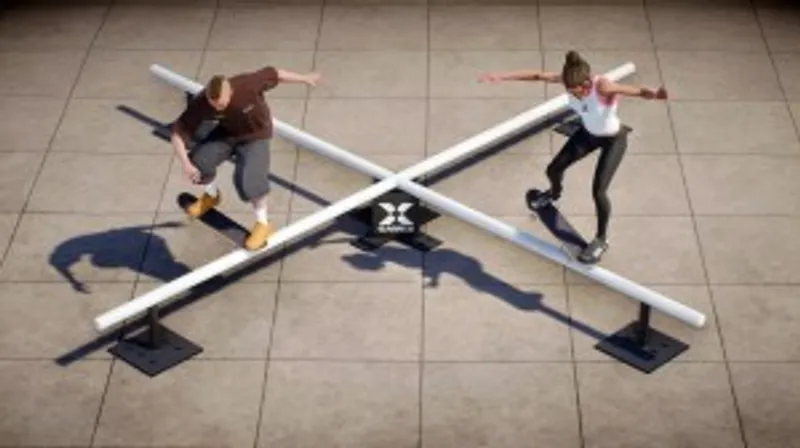 Skate holt mit den legendären X Games das größte Event in den Park