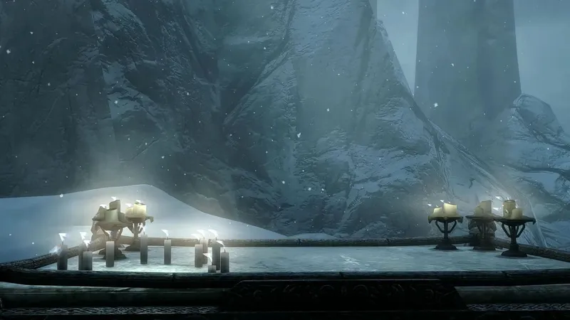 Skyrim im Sturm: Diese Mod macht das Wetter endlich spürbar