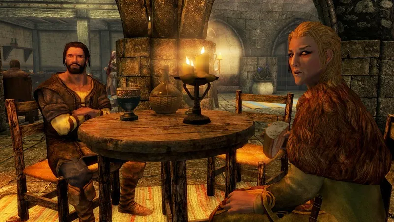 Skyrim: KI-Mod für NPCs erhält gewaltiges Update