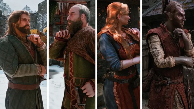 Skyrim-Mod lässt euch Waren direkt aus Regalen kaufen