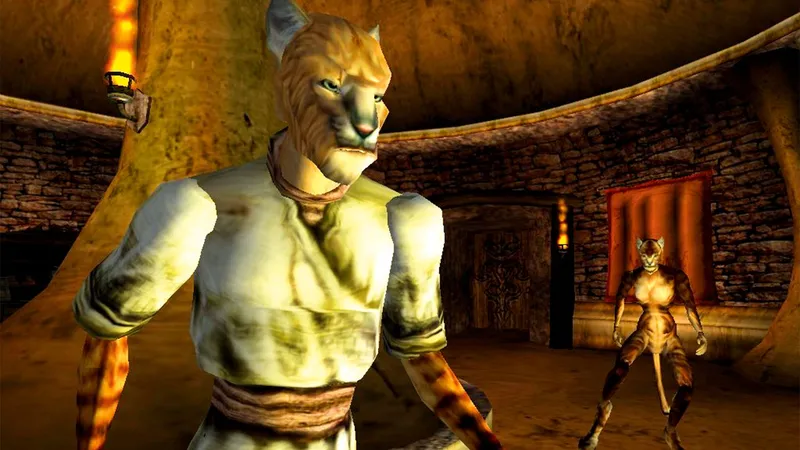 Skywind: Das Morrowind-Remake in der Skyrim-Engine nimmt Formen an