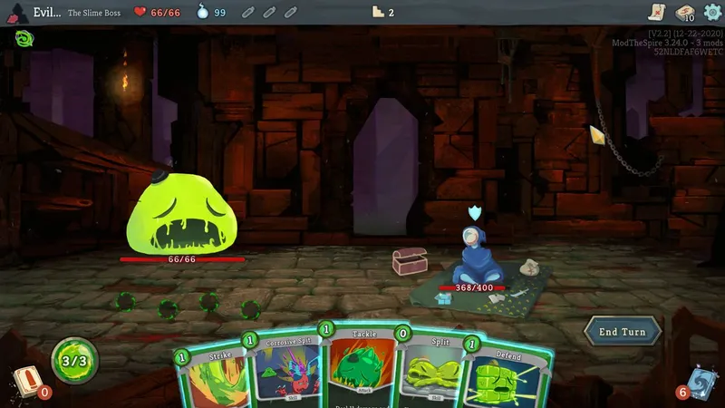 Slay the Spire: Brettspiel-Erweiterung lässt euch als Endgegner spielen!