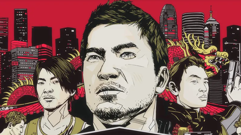 Sleeping Dogs: Simu Liu verkündet echten Fortschritt für die Film adaptación