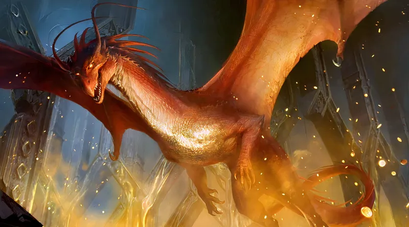 Smaug sorgt für Chaos: Die neue MTG-Kombo, die alles verändert