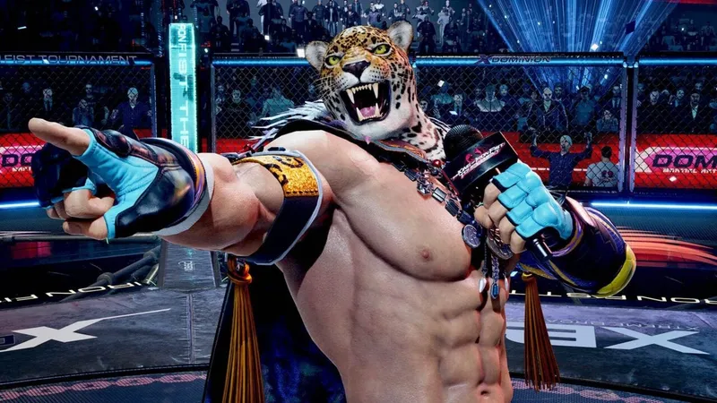 SNKs finanzieller Schlingerkurs: Tekken-Direktor Kohei Ikeda stößt zum Kampf-Team