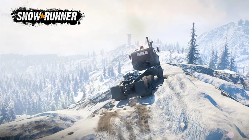 SnowRunner: Season 18 bringt tropische Gefilde und neue Fahrzeuge