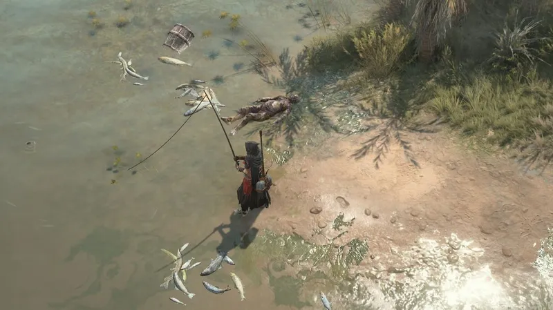 So meistert ihr die Quest 'The One That Got Away' in Diablo 4