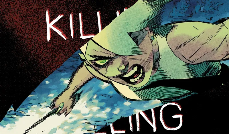 Something Is Killing the Children wird zum Kartenspiel