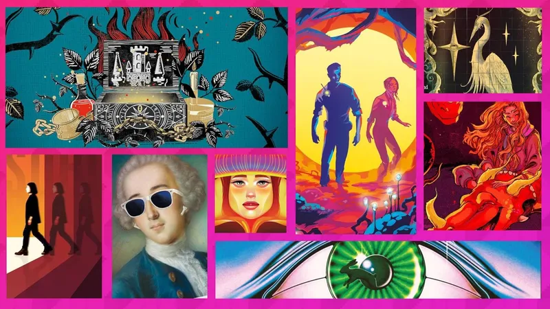 Sommerlektüre 2026: Sci-Fi und Fantasy für eure Lesepause