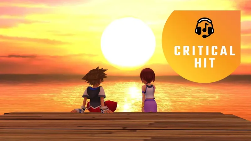 Sommermusik in Pixeln: Die besten Videospiel-Tracks für heiße Tage