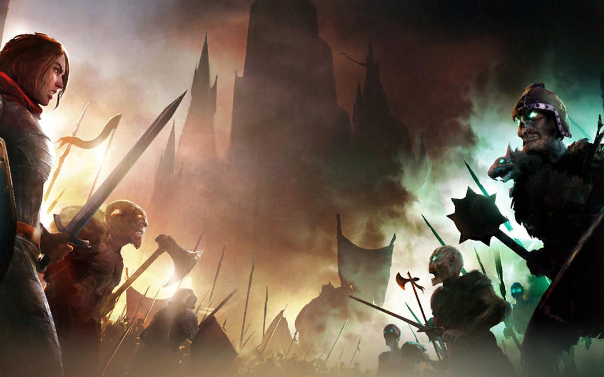 Ein Liebesbrief an die 90er mit Ecken und Kanten: Songs of Conquest im Test