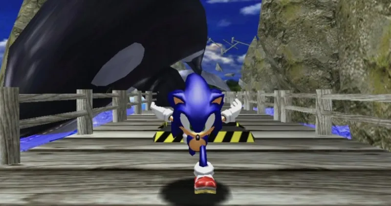 Sonic Adventure: Warum es das härteste Sonic-Spiel war