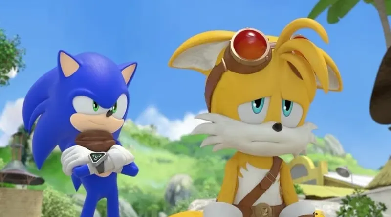 Sonic-ARG will heimlich Daten für KI-Training sammeln, Fans sind sauer