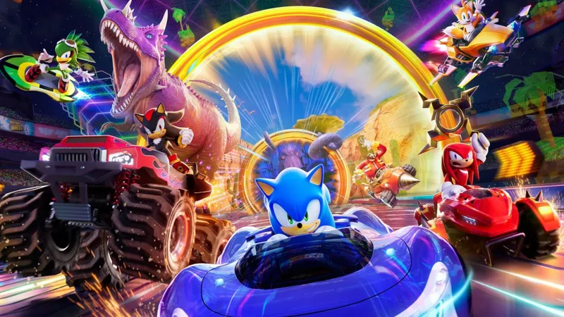 Sonic Racing: CrossWorlds: Ärger um Year-Two-DLC