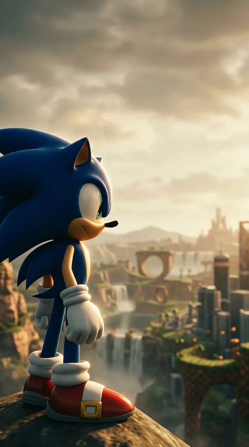 Sonic Team Lead würde gerne alle Klassiker remaken, aber der Zeitaufwand ist utopisch