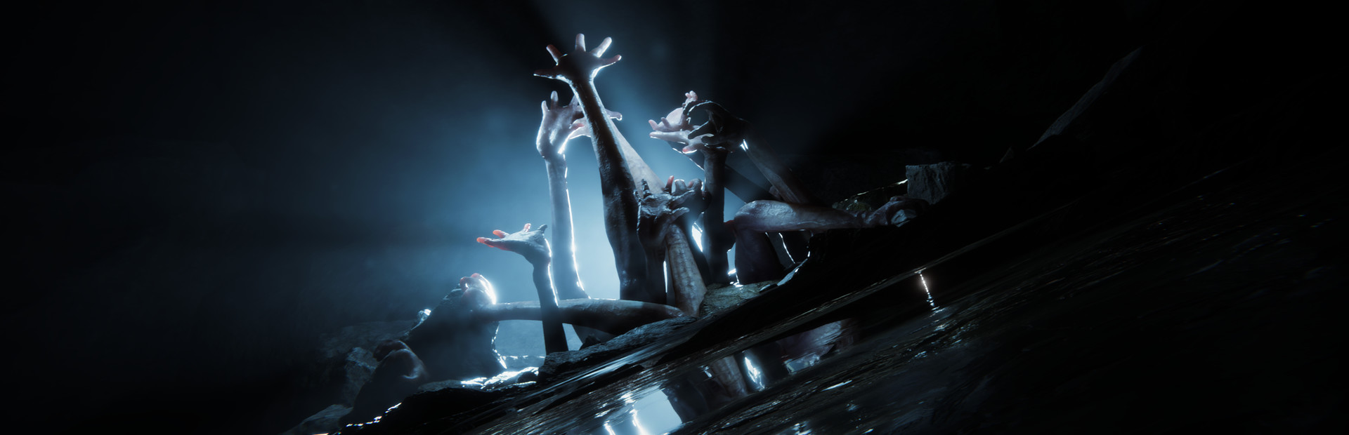 Zwischen Kannibalen-Horror und Bau-Simulator: Ein Trip in den Wald, der Narben hinterlässt