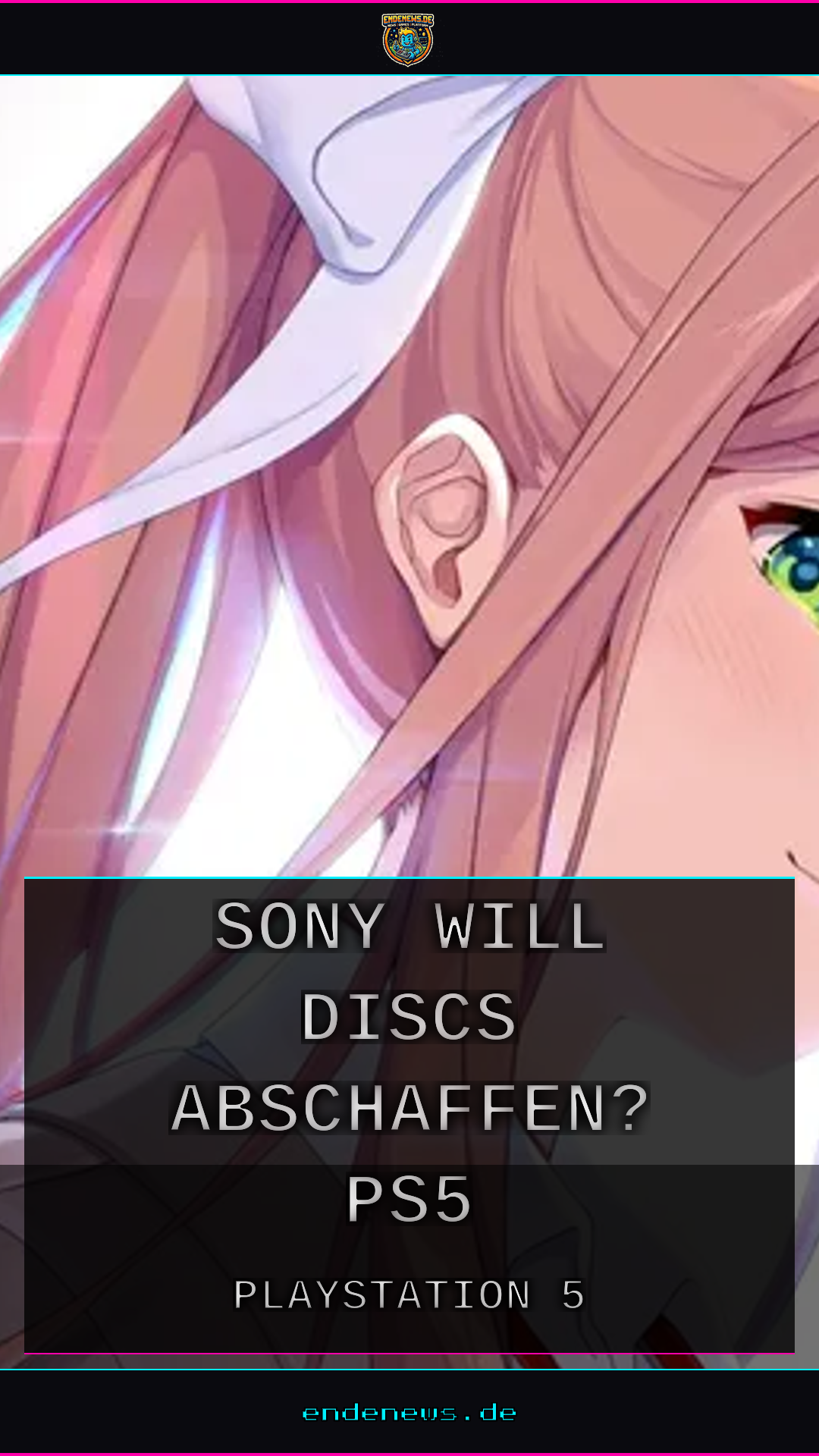 Sony will Discs abschaffen? PS5-Publisher verteidigt physische Spiele