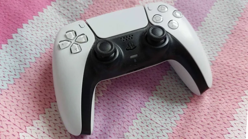 Sonys nächster Controller: Magnetische Tasten gegen Drift?