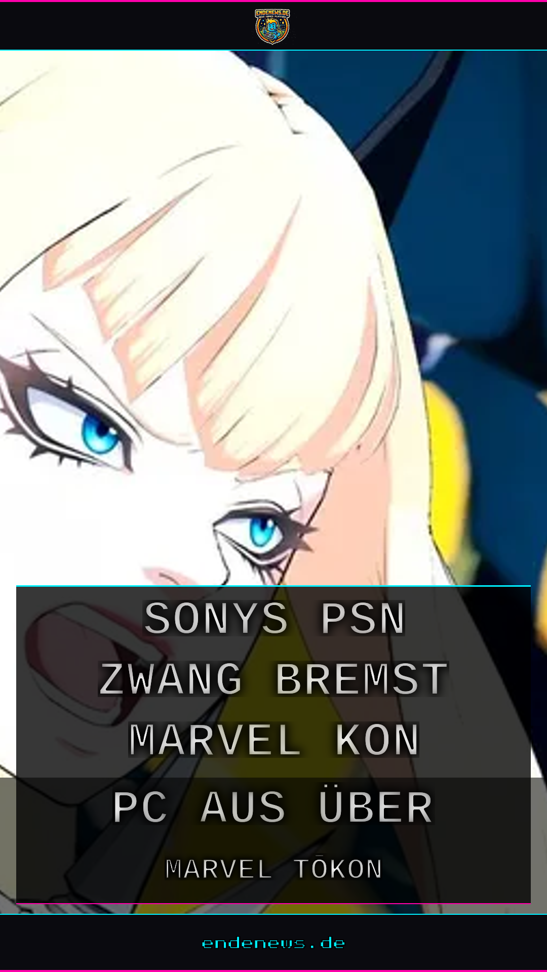 Sonys PSN-Zwang bremst Marvel Tōkon auf PC aus, über 100 Länder gesperrt