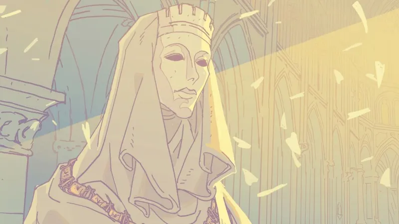 Sovereign Tower: Mittelalter-Fantasy mit Biss und jeder Menge Flirts