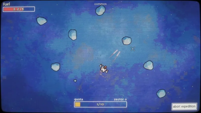 Space Rock Breaker: Plinko im All jetzt auf Konsolen