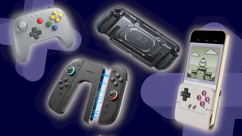 Sparen beim Zocken: Die besten Gaming-Gadgets unter 50 Dollar im Test 2026