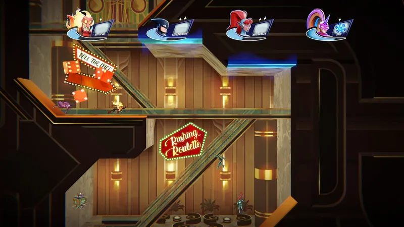SpeedRunners 2: King of Speed, Der Indie-Klassiker sprintet zurück