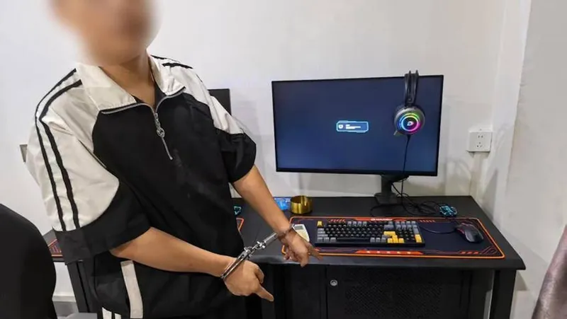 Spektakulärer Hardware-Diebstahl: Täter tauschen RTX 5080 gegen RTX 3060 aus