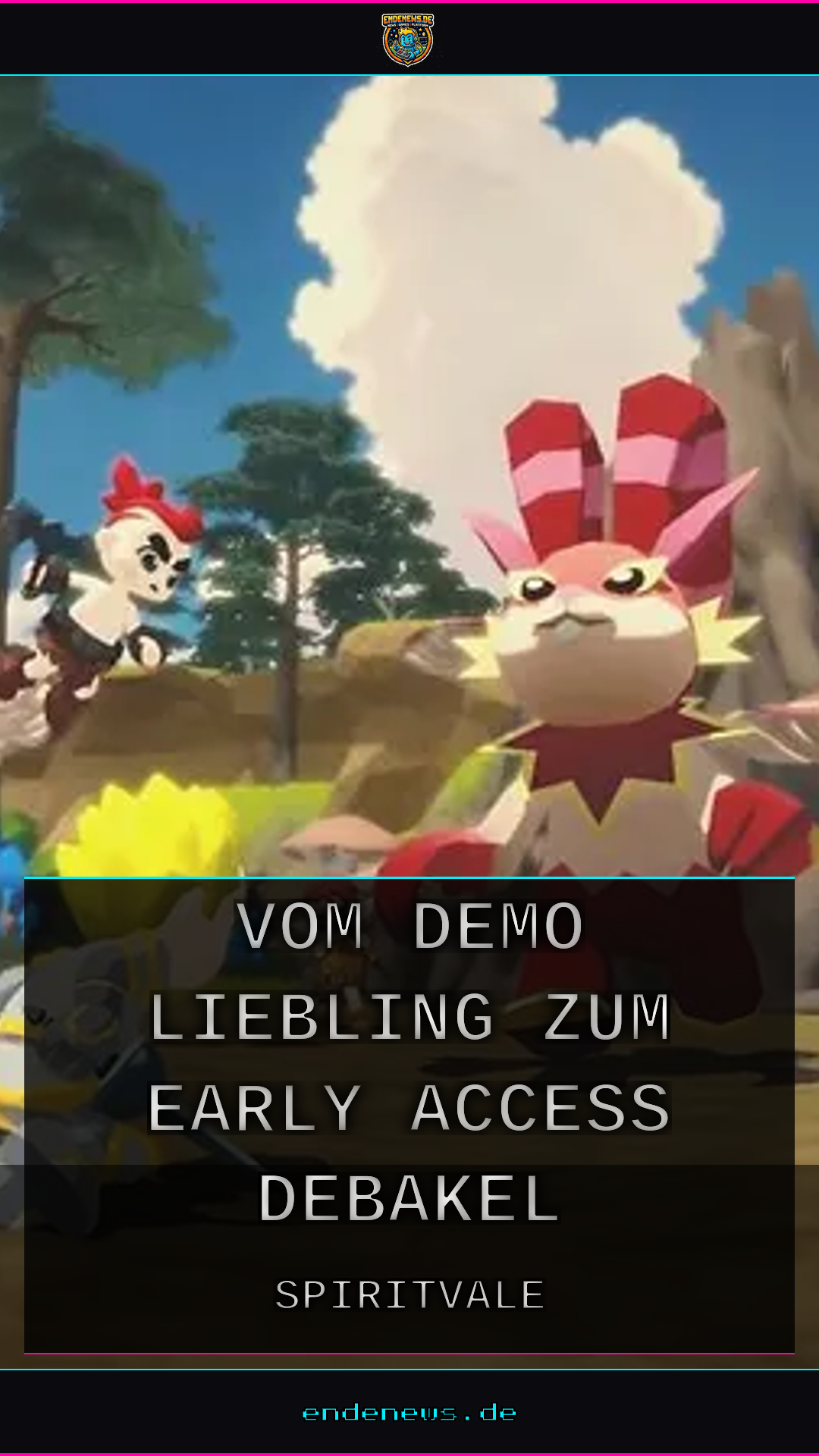 SpiritVale: Vom Demo-Liebling zum Early-Access-Debakel