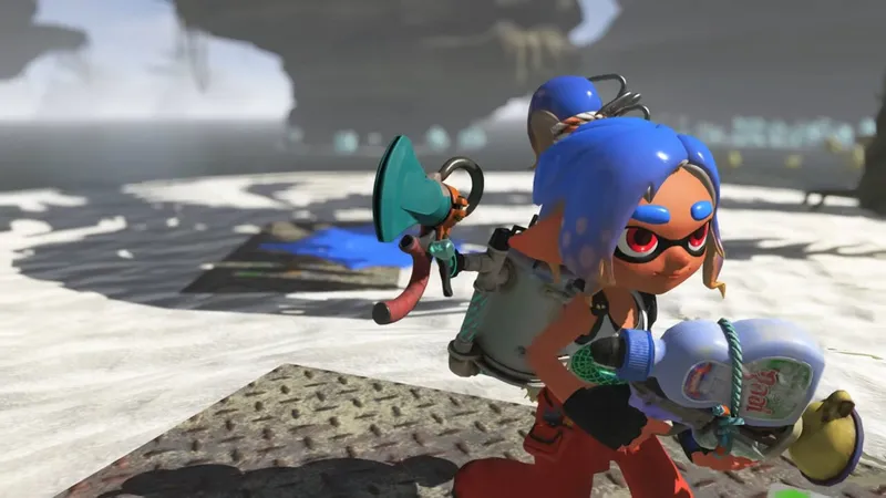 Splatoon Raiders hat endlich ein Release-Datum – und die Wartezeit fühlt sich fast wie eine Ewigkeit an!
