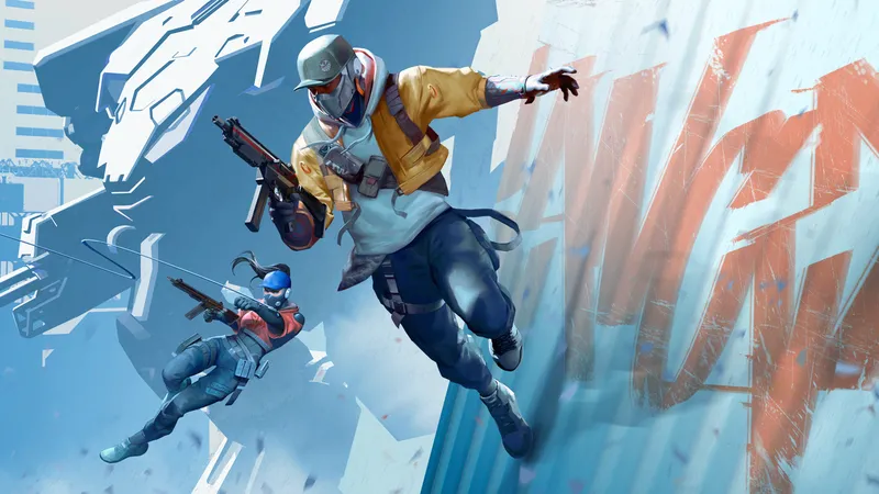Splitgate-Studio 1047 Games entlässt Mitarbeiter, nur einen Monat nach neuem Release