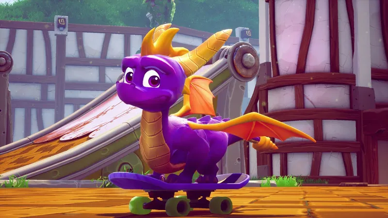 Spyro: A Realm Beyond, Fans machen den Unterschied: 11 Millionen verkaufte Reignited-Trilogie ebnen den Weg