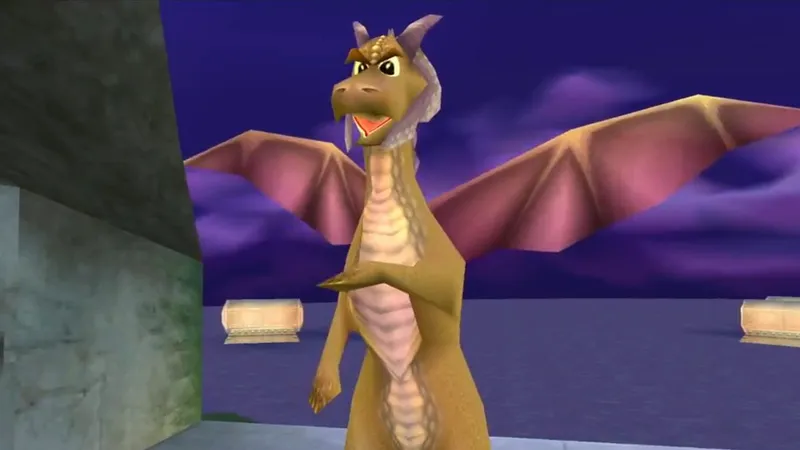 Spyro-Comeback: Neues Spiel und PC-Port mit 60 FPS, ohne KI