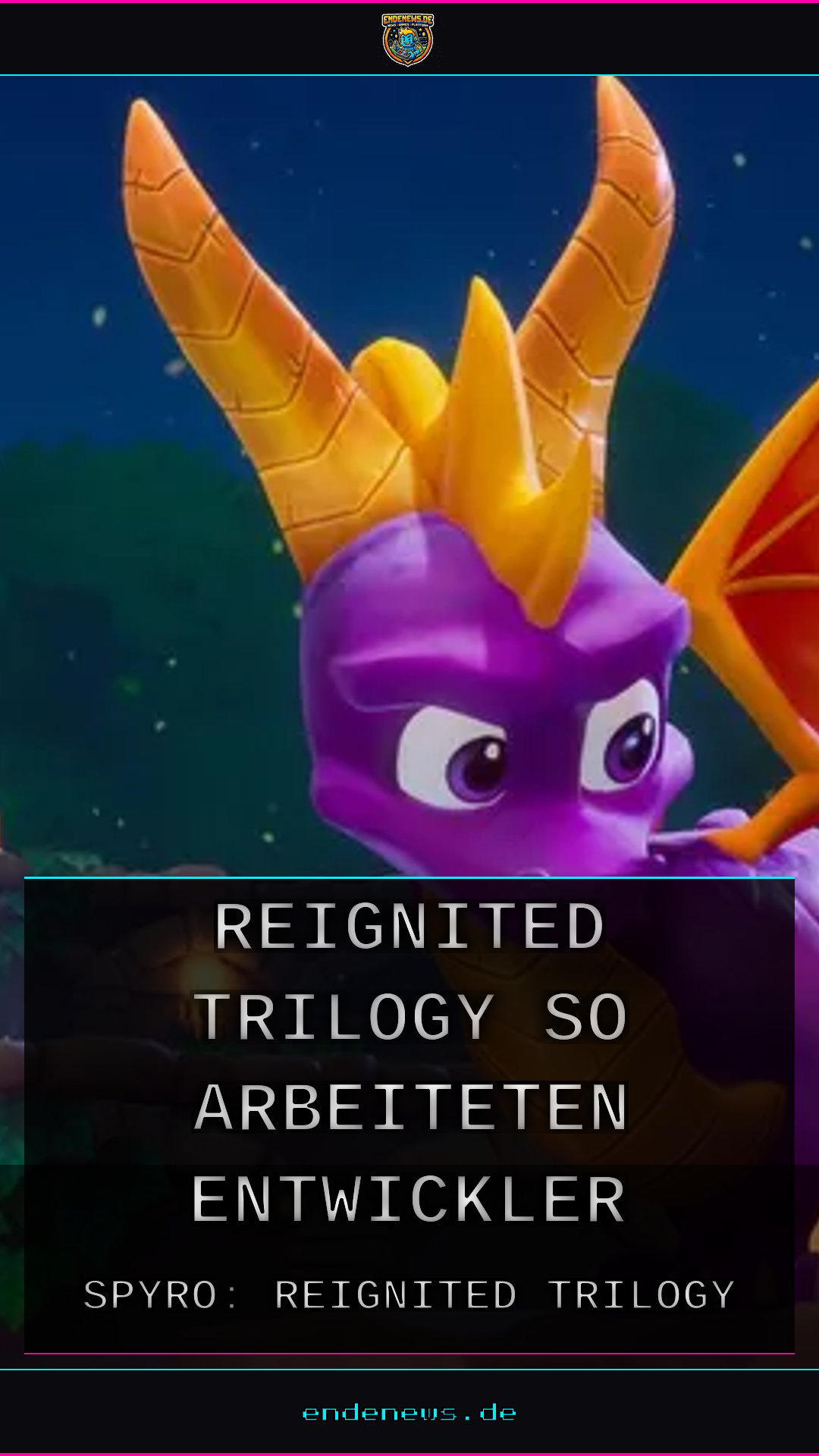 Spyro: Reignited Trilogy, So arbeiteten die Entwickler mit einem Open-Source-Emulator am Originalgetreuen Remake