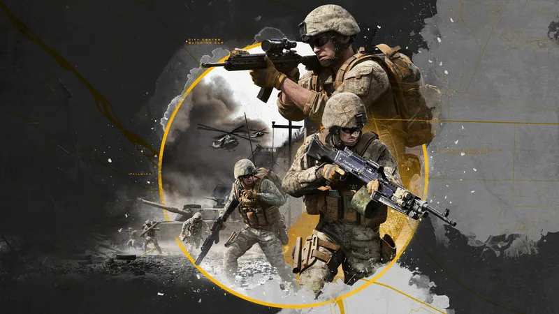 Squad kommt auf Konsolen: PS5-Alpha startet im Oktober
